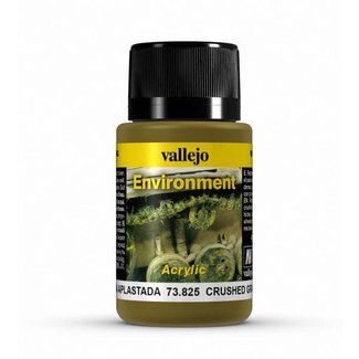 Vallejo Crushed Grass Environment Effects Weathering Effects - 40ml - 73825