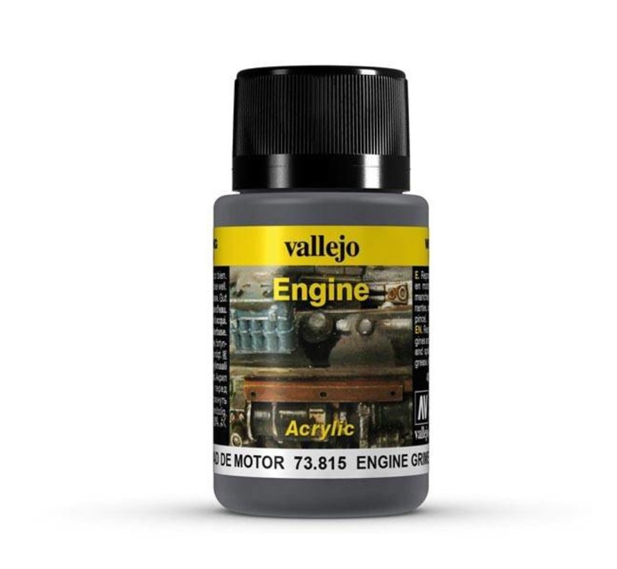 Engine Grime Engine Effects Weathering Effects - 40ml - 73815
