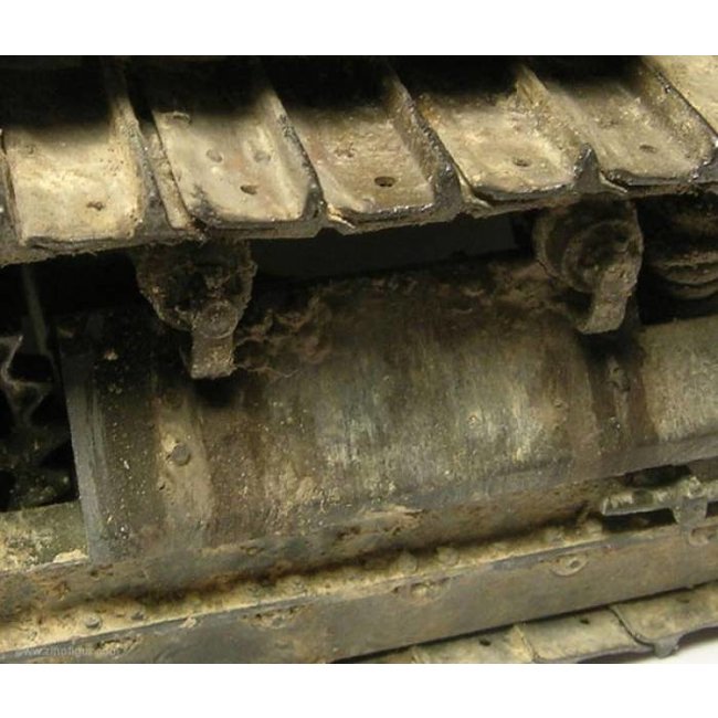 Vallejo Oil Stains Engine Effects Weathering Effects - 40ml - 73813