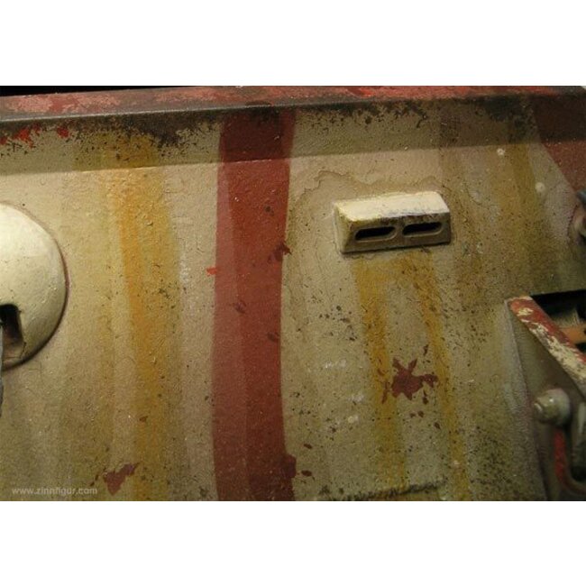 Vallejo Streaking Grime Environment Effects Weathering Effects - 40ml - 73824