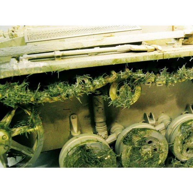 Vallejo Crushed Grass Environment Effects Weathering Effects - 40ml - 73825