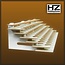 Hobbyzone Paint Stand - 41mm pots - S1xb
