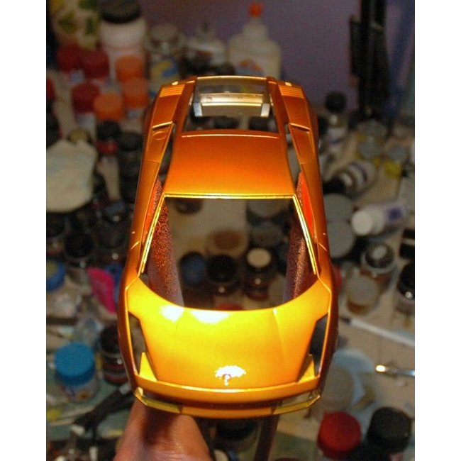 Tamiya Clear Orange - X-26 - 23ml - TAM 81026