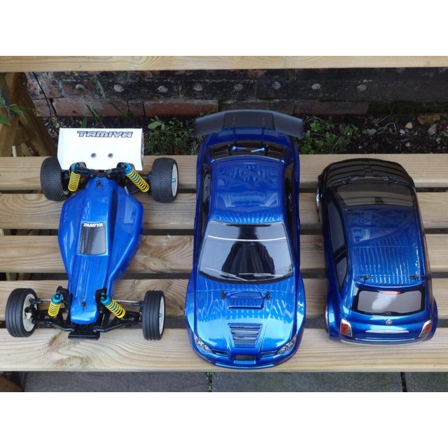 Tamiya Clear Blue - X-23 - 23ml - TAM 81023