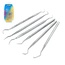 Model Craft Stainless Steel Probes - 6x - PDT5197