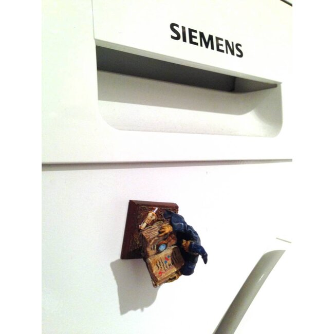 Supermagnete Magnetic foil A4 self-adhesive - MS-A4-STIC