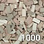 Juweela Juweela Terracotta mix baksteen 1:32 - 1000x - 23074