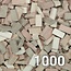 Juweela Juweela Terracotta mix brick 1:32 - 1000x - 23074