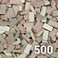 Juweela Juweela Terracotta mix brick 1:32 - 500x - 23073