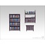 Tabletop-Art Bookshelf Commode set - TTA600008