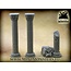 Mini Monsters Ruined Columns - 3x - MM-0045