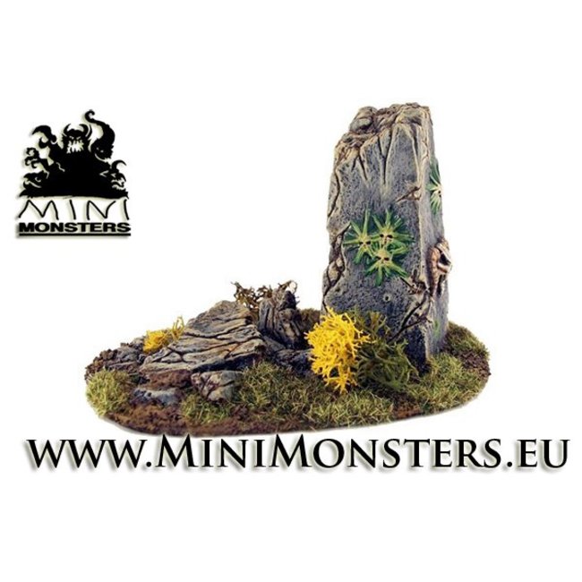 Mini Monsters Obelisk - MM-0035