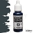 Vallejo Model Color Gunmetal Blue - 17ml - 70800