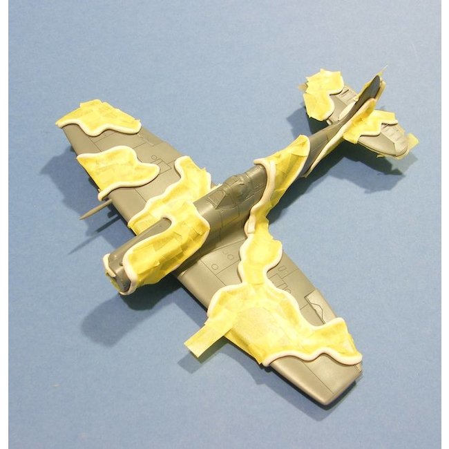 Tamiya Masking Tape rolhouder 10mm - TAM 87031