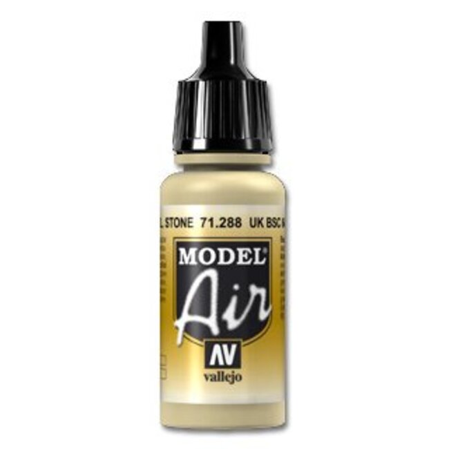 Vallejo Model Air UK BSC 64 Port. Stone - 17ml - 71288