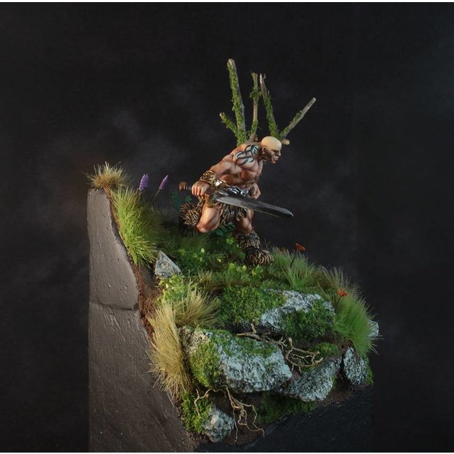 Busch Lupine - HO 1218