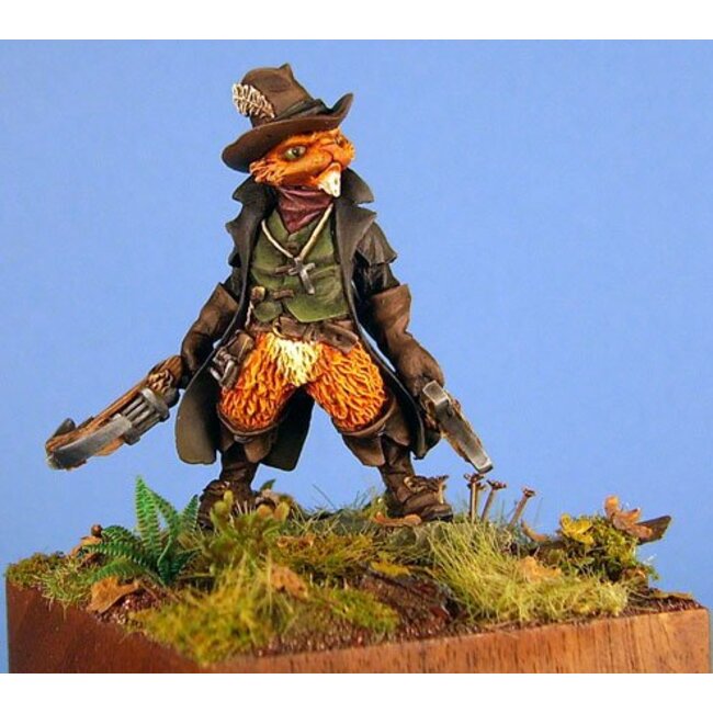 Busch Sier Lupine - HO 1218