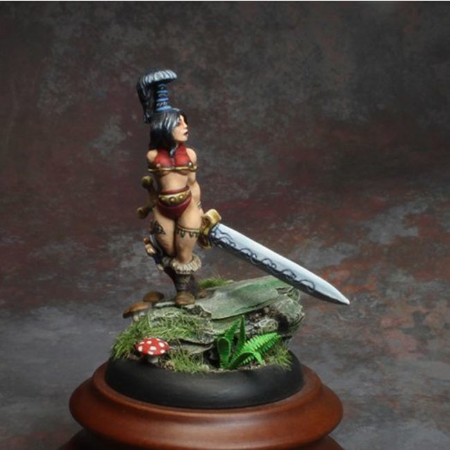 Busch Varens en Paddestoelen - HO 1203