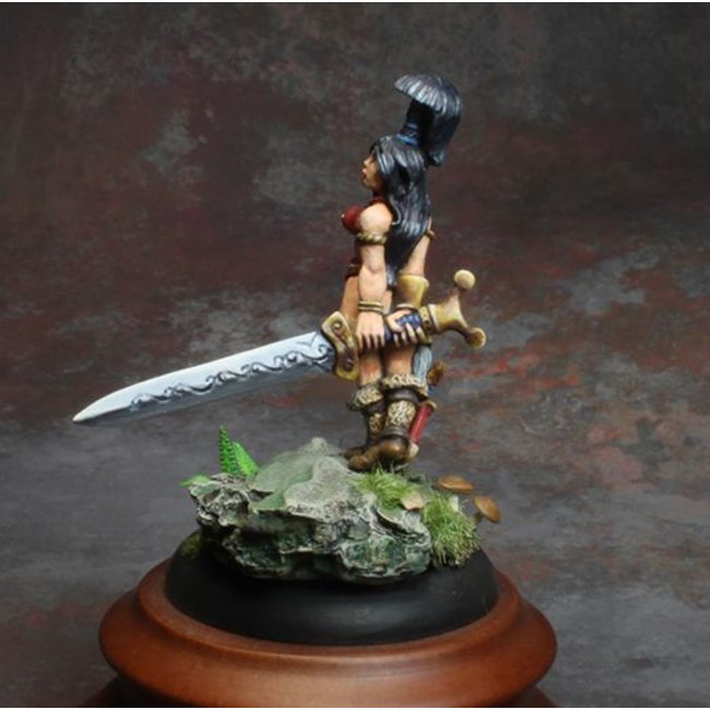 Busch Varens en Paddestoelen - HO 1203