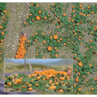 Busch Pumpkin field - HO 1201 - image