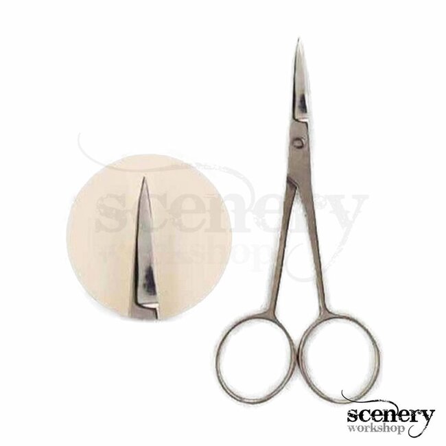Hobby & Crafting Fun Precision Scissors Straight Point - 11406-0001