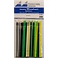 Albion Alloys Micro Brushes assorted pack - 40pcs - 359