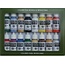 Vallejo Model Color Set Basic Colors USA - 16 kleuren - 17ml - 70140