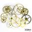 PK-Pro Mini Gear Wheel set - 1g - PK-202350 - image