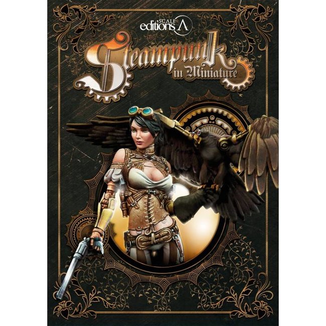 Scale 75 Steampunk in Miniature - 184pag - SEB-001