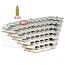 Hobbyzone Hobby Zone Large Corner Paint Stand - 26mm pots of paint rack - S2Ns