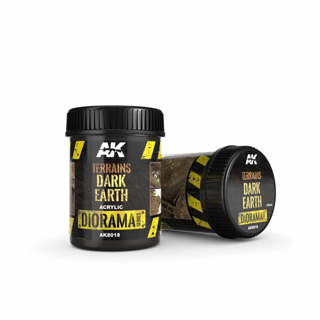 Terrains Wet Grounds 250 ml - AK Interactive - La boutique Tabletop