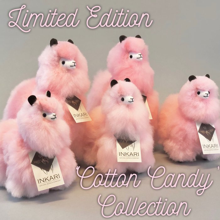 Limited Edition Rare, Alpaca Toys & Alpaca Gifts Inkari