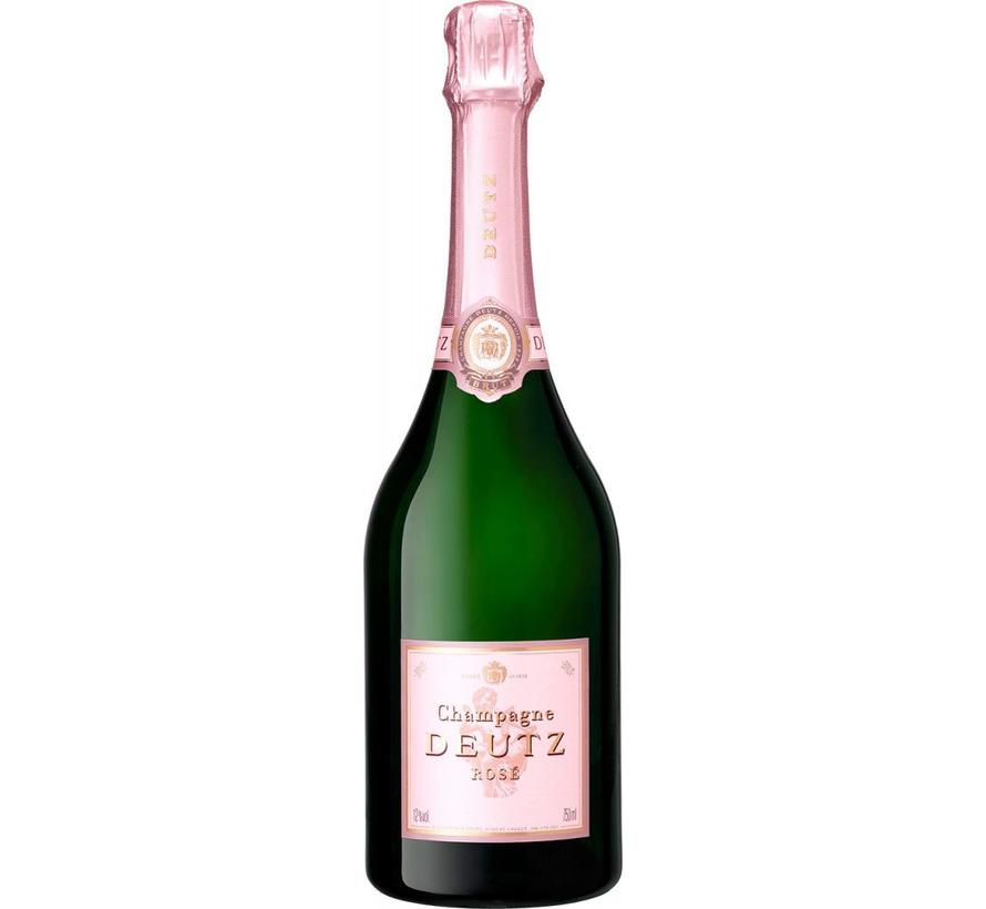 Deutz Brut Classic & Rosé NV Woodenbox NV