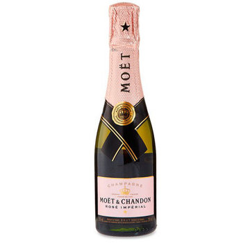 Mini Moët & Chandon Rosé Champagne - Piccolo 20 cl