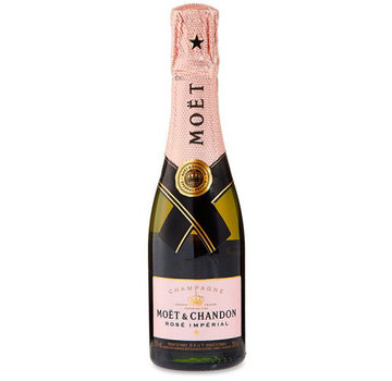 Moët & Chandon Rosé Champagne - Piccolo