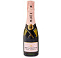 Mini Moët & Chandon Rosé Champagne - Brut Piccolo 20 cl