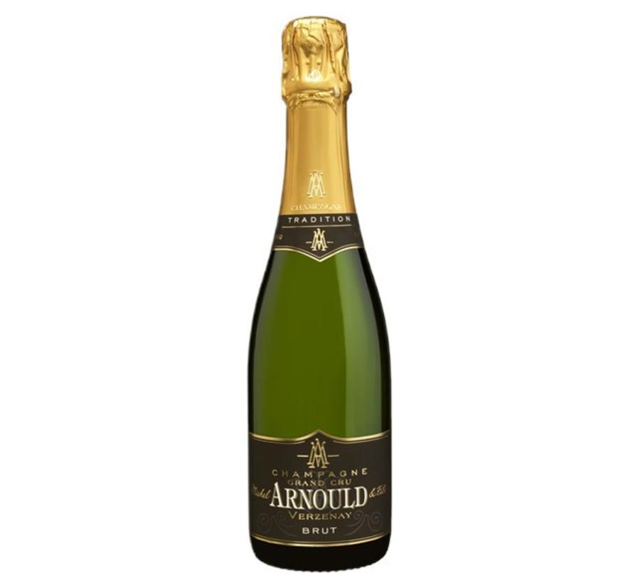 Michel Arnould Champagne Blanc de Noirs | Half Bottle  37.50 cl