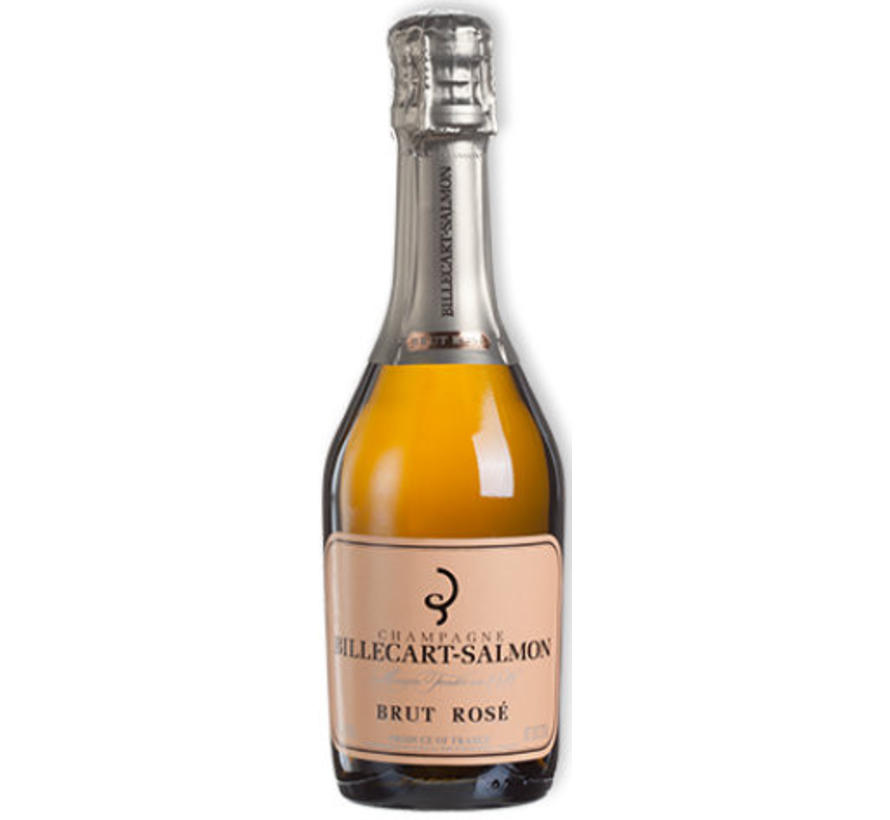 Billecart-Salmon Brut Rosé - Halve fles