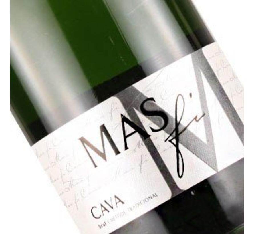 Cava Mas Fi Brut Piccolo
