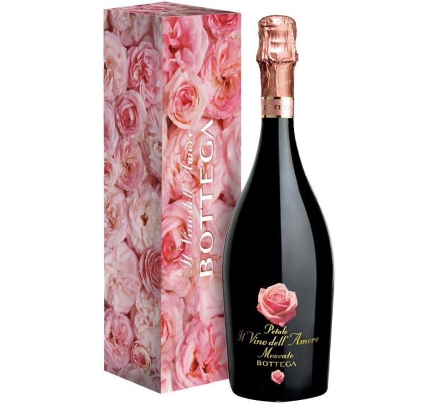 Bottega Vino Dell' Amore - in Giftbox