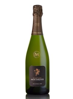 Moutardier Champagne Moutardier Millésime 2013 - 75 cl