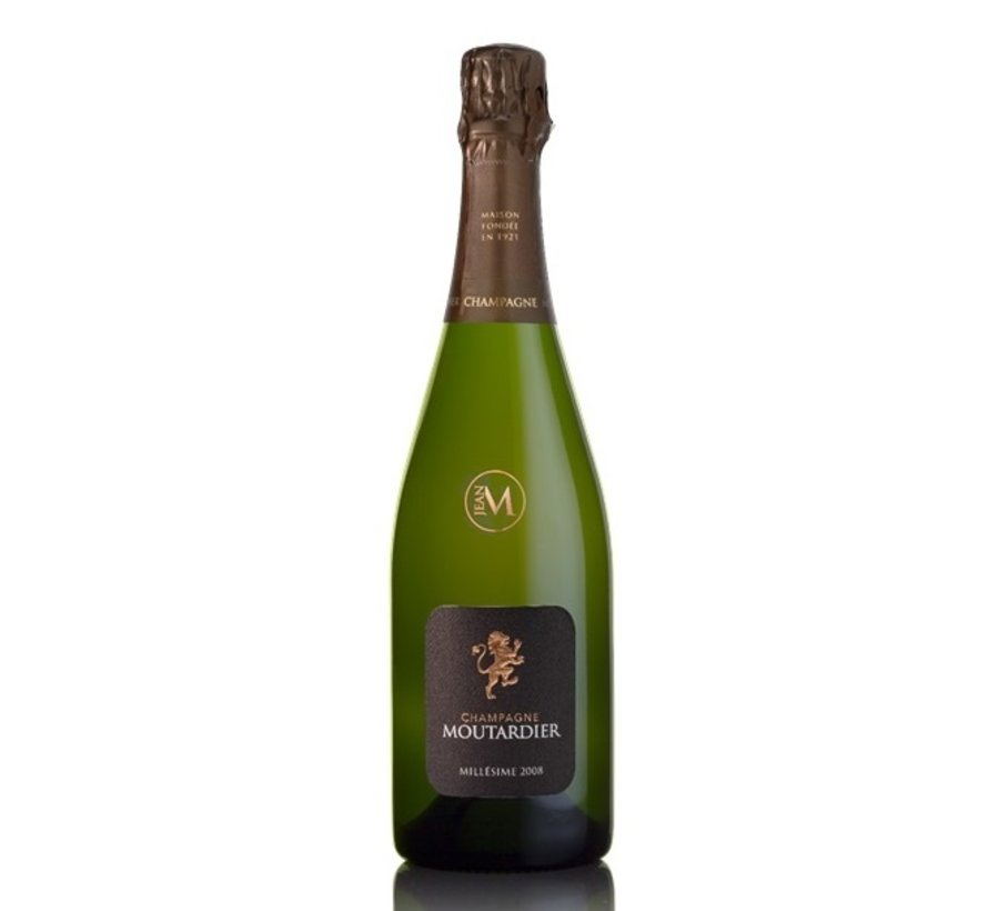 Champagne Moutardier Millésime 2012 | 75 cl