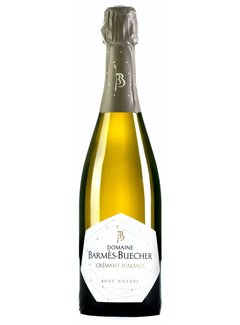 Crémant Brut Nature Barmès-Buecher - 75 cl