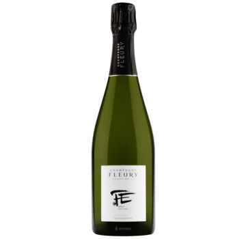 Fleury Champagne Fleury Brut Nature - 75 cl