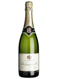 Palmer &Co Palmer Brut Réserve Champagne - Half Bottle 37,50 cl