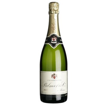Palmer &Co Palmer Brut Réserve Champagne - Half Bottle 37,50 cl