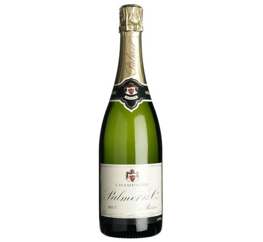 Palmer & Co Brut Réserve - Halve fles 37,50 cl