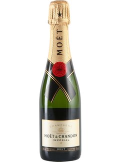 Moët & Chandon Brut Champagne - Halve fles