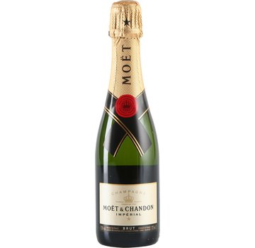 Moët & Chandon Brut Champagne - Half Bottle 37,50 cl