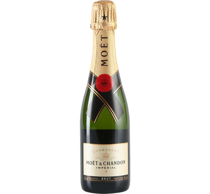 Moët & Chandon Brut Champagne - Half bottle 37,50 cl
